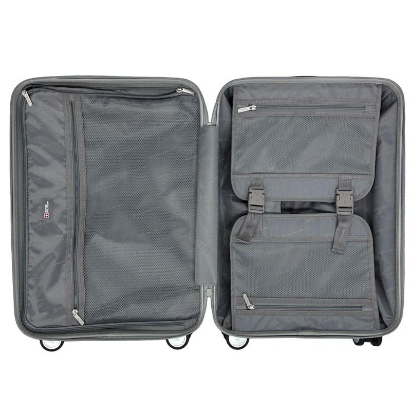 SWISS MILITARY スイスミリタリー スーツケース SM-C920 32L〜38.5L