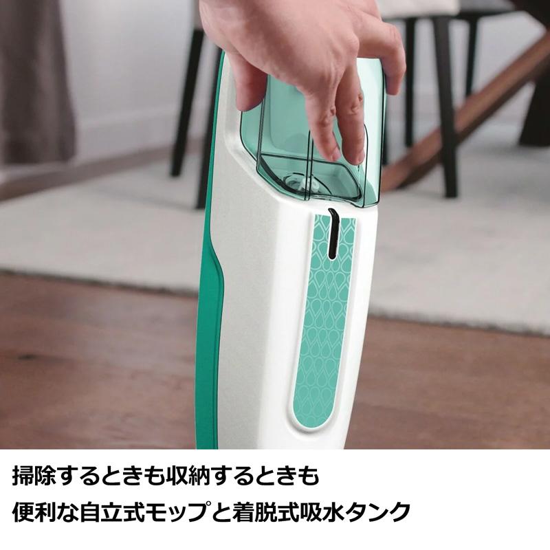 Shark（シャーク） スチームモップ 家庭用 S1000J スチームクリーナー