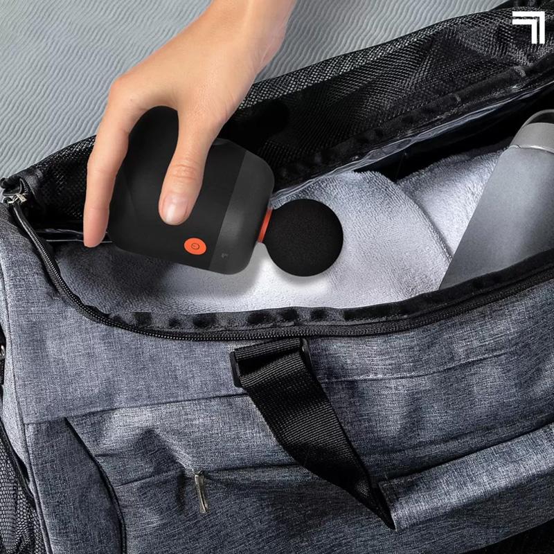 SHARPER IMAGE シャーパーイメージ パワーブーストマッスルガン パルム