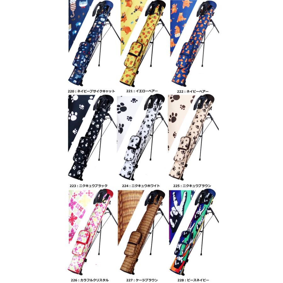 AZROF（アズロフ） セルフスタンドキャリーバッグ AZ-SSC02 #134-#189