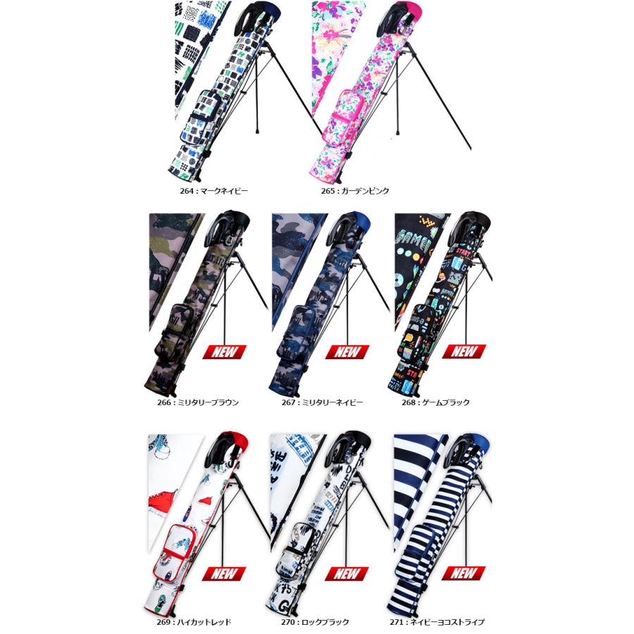 AZROF（アズロフ） セルフスタンドキャリーバッグ AZ-SSC02 #134-#189