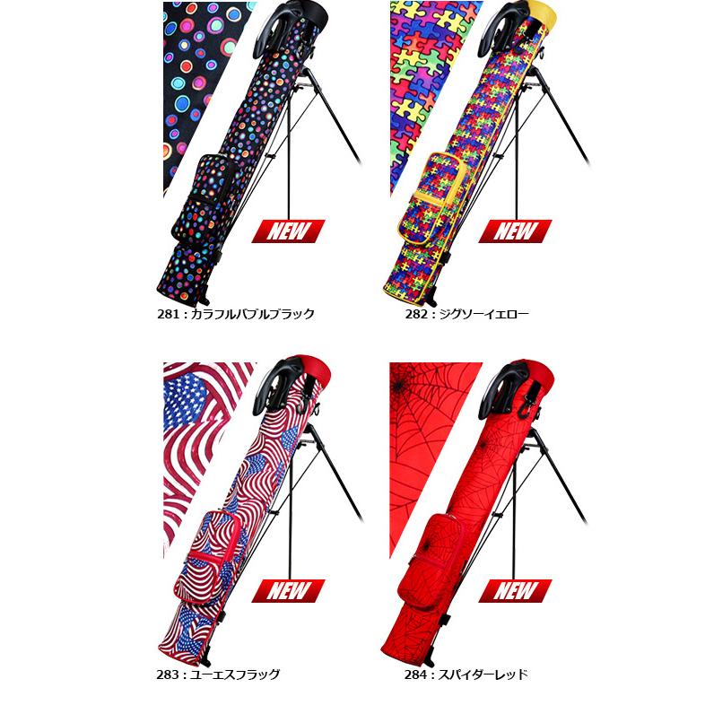 AZROF（アズロフ） セルフスタンドキャリーバッグ AZ-SSC02 #134-#189