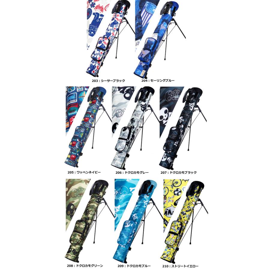 AZROF（アズロフ） セルフスタンドキャリーバッグ AZ-SSC02 #134-#189