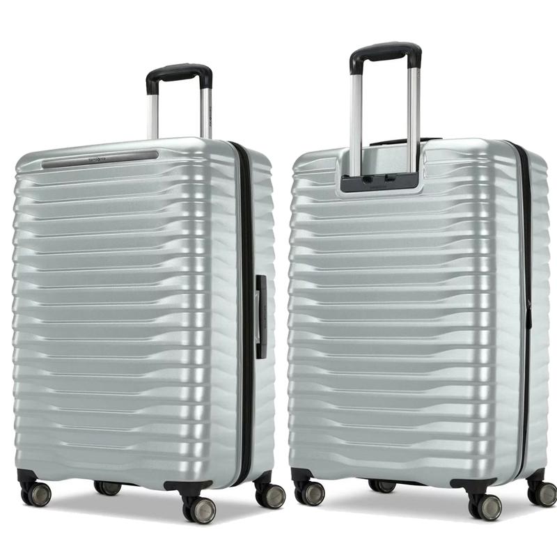 ③【新品未使用】Samsonite ELEMENT XLT 2.0 シルバー Samsonite（サムソナイト） スーツケース ポリカーボネート製 TSA