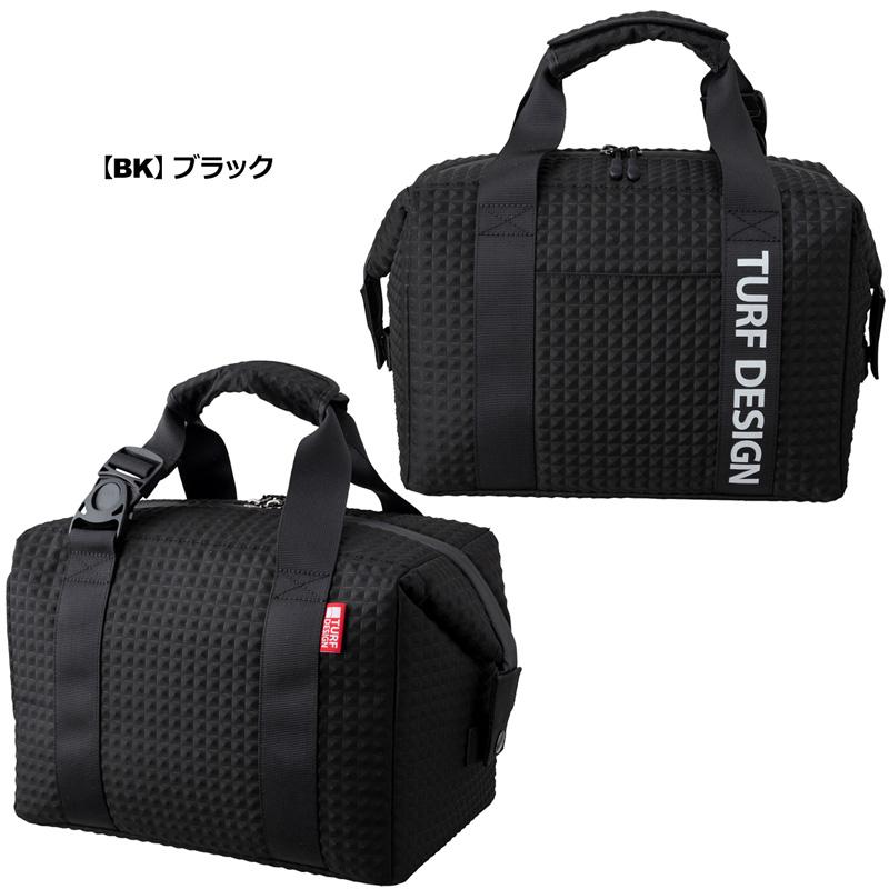 TURF DESIGN ターフデザイン 2026 ソフトクーラーバッグ ステンレス製
