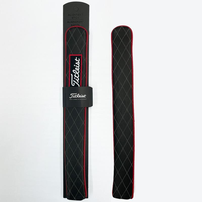 Titleist（タイトリスト） レザー アライメントスティックカバー