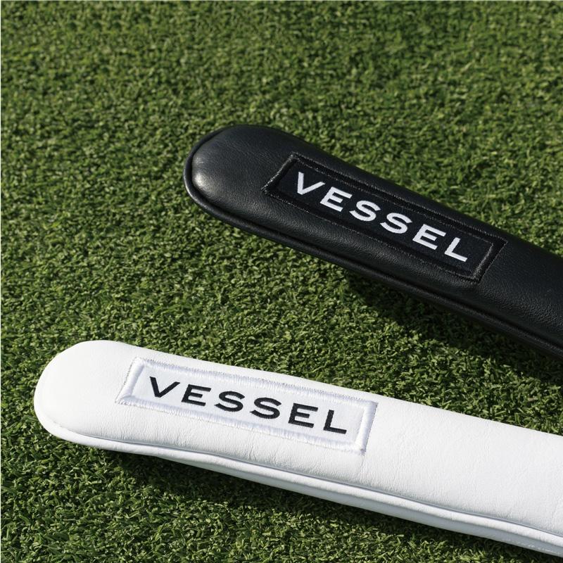 VESSEL ベゼル レザー アライメントスティックカバー ALC-001 ALC-002