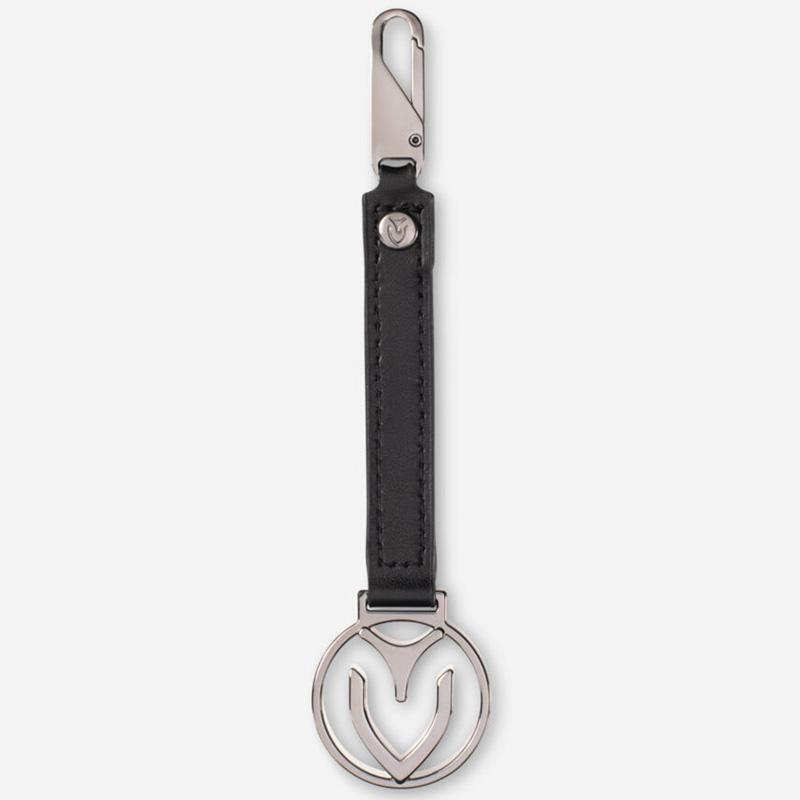 VESSEL ベゼル メダリオン ロゴ プル 天然皮革 Medallion Logo Pull メール便発送 TAAR 本革 レザー キャディバッグ | VESSEL（スポーツ） | 02