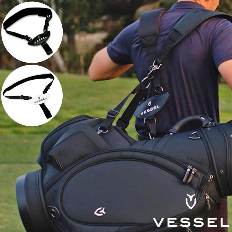 VESSEL ベゼル ツアーストラップ 両肩掛け用 SD0912-01 Tour Strap