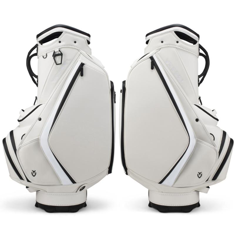 VESSEL クーポン有 ベゼル 2025 10型 キャディバッグ PRIME 2.0 Staff