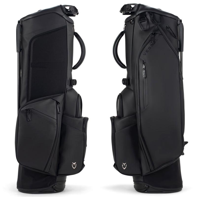VESSEL ベゼル 8.5型 スタンドバッグ Player 4.0 Stand ダブル
