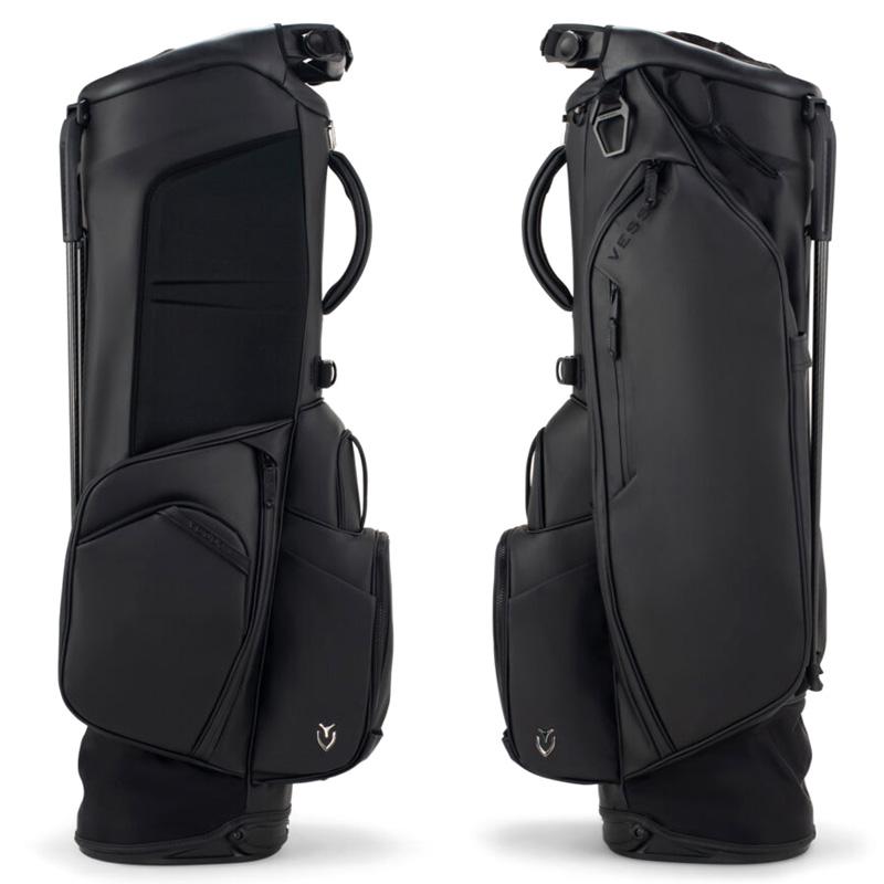 VESSEL ベゼル 9.5型 スタンドバッグ Player 4.0 Stand Pro ダブル