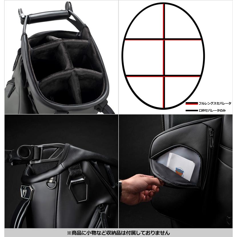 VESSEL ベゼル 9.5型 スタンドバッグ Player 4.0 Stand Pro ダブル