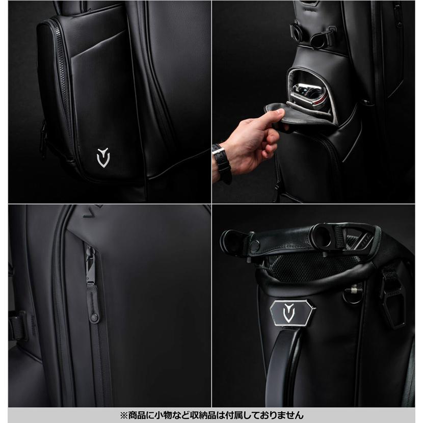 VESSEL ベゼル 9.5型 スタンドバッグ Player 4.0 Stand Pro ダブル