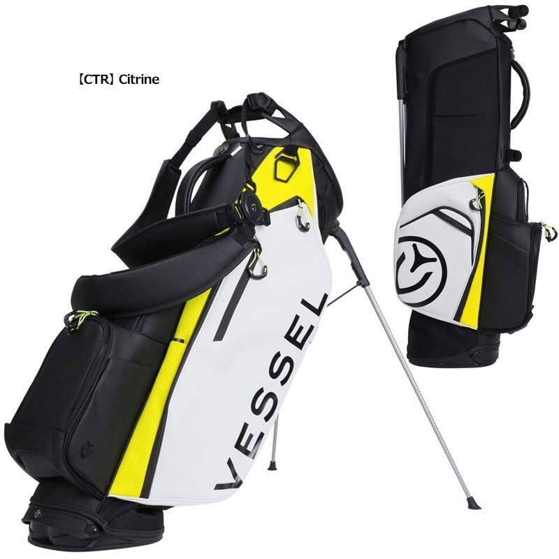 VESSEL ベゼル 9.5型 スタンドバッグ Player 4.0 Stand Pro ダブル