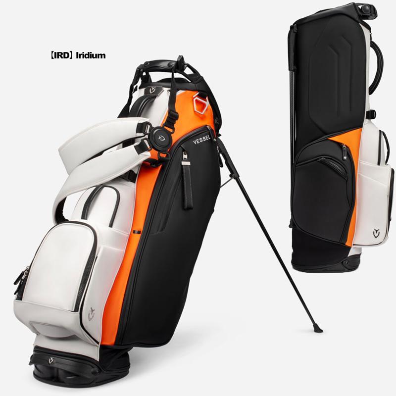 VESSEL ベゼル 2025 8.5型 スタンドバッグ Player 5.0 Stand ダブル