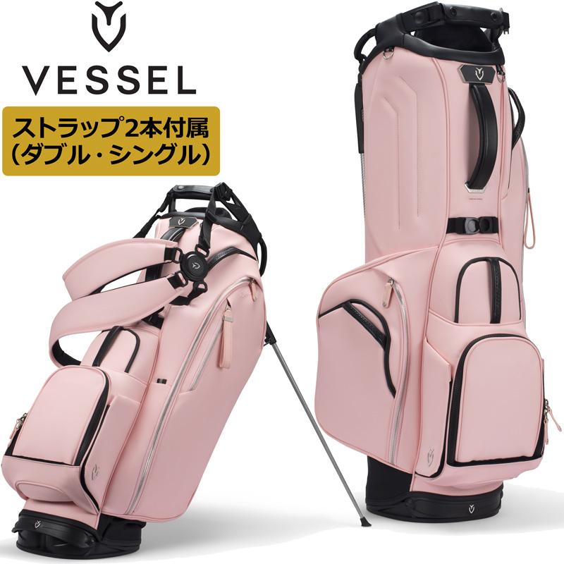 VESSEL ベゼル 限定 9.5型 スタンドバッグ ROSE Player 5.0 Pro Stand