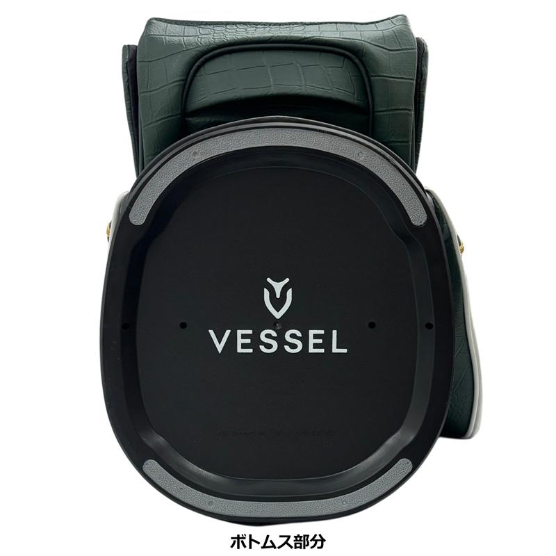 VESSEL ベゼル 2026 限定 9.5型 スタンドバッグ Season Opener 26