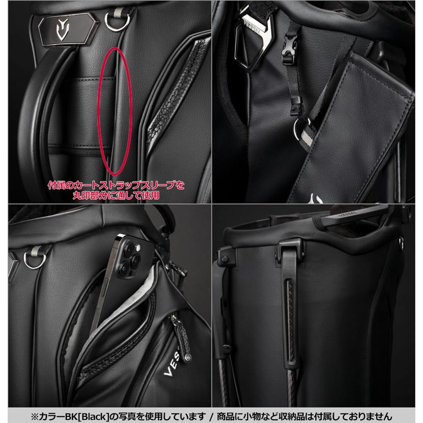 VESSEL ベゼル 9.5型 スタンドバッグ Player 5.0 Pro Stand ダブル