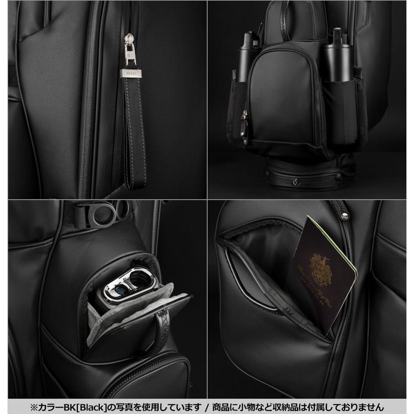 VESSEL ベゼル 9.5型 スタンドバッグ Player 5.0 Pro Stand ダブル