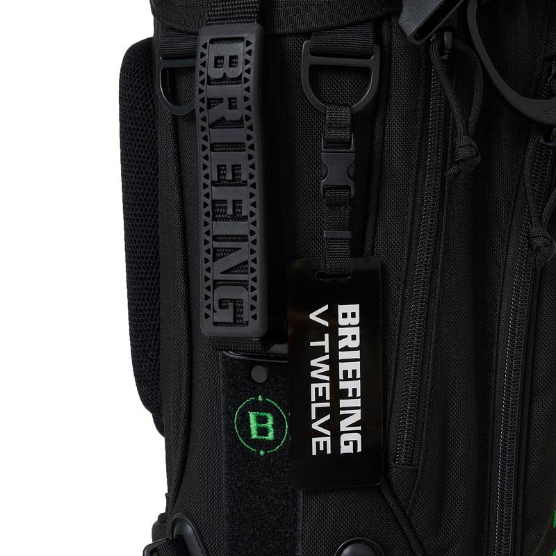 V12（ヴィ・トゥエルヴ） ゴルフ × BRIEFING コラボ 2026 9.5型