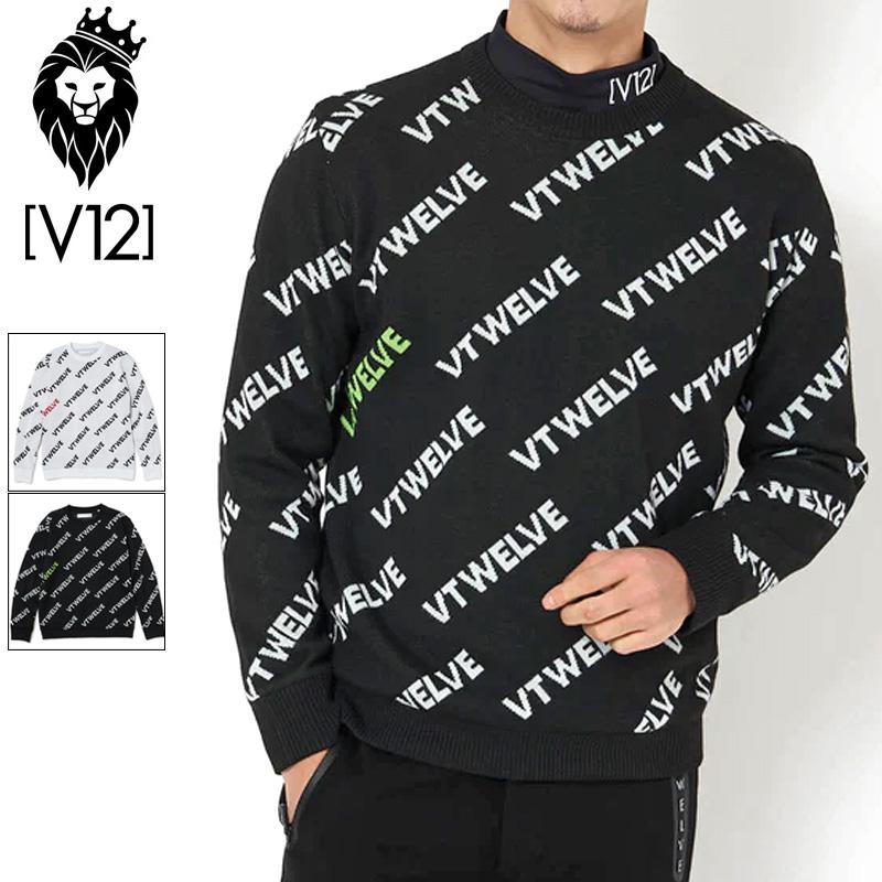 Vtwelve セーター 新品未使用 【公式通販】