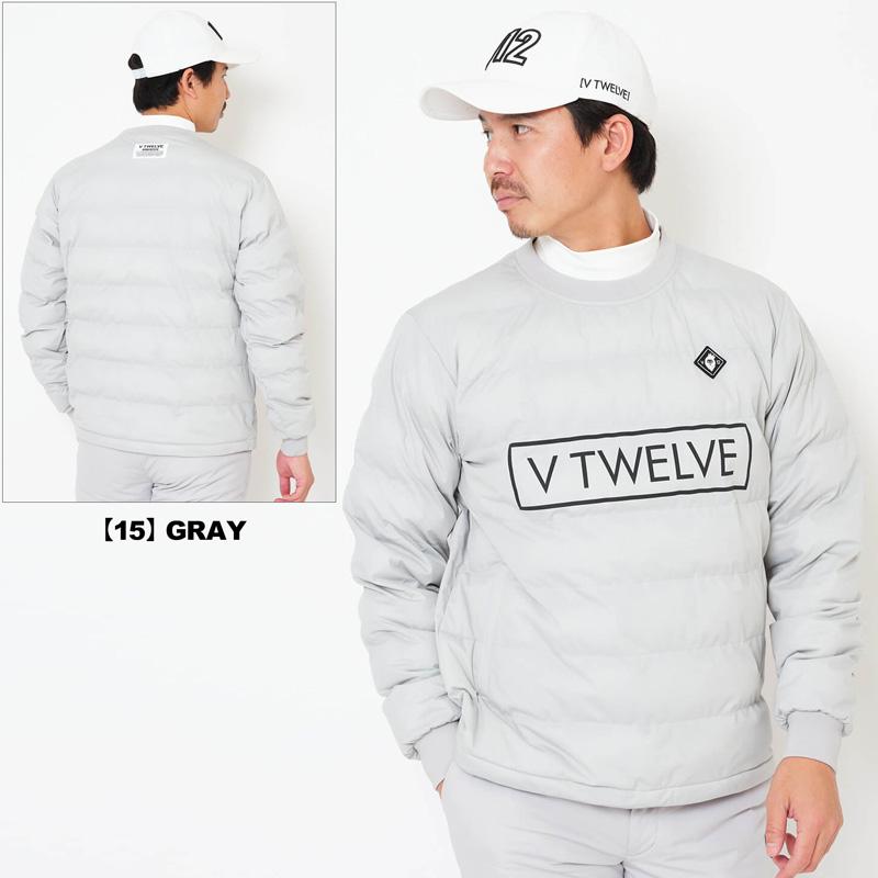 V12 WARM SNEAD メンズ スニードジャック 中綿 【公式通販】