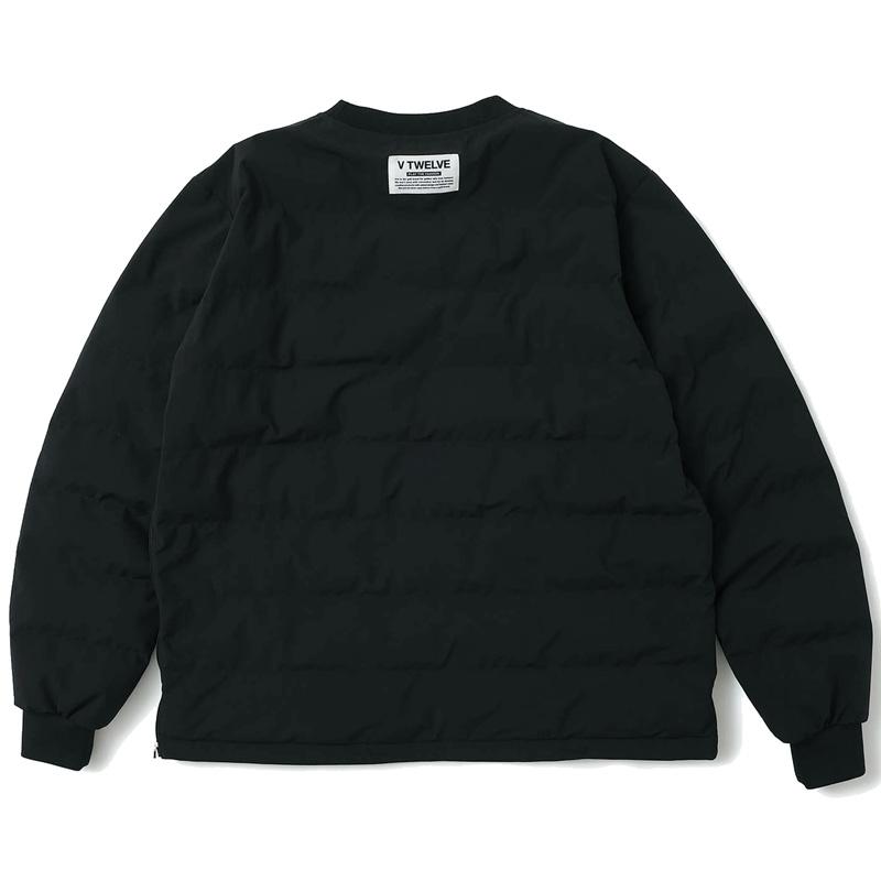 V12 ゴルフ メンズ 長袖ジャケット 中綿スニードジャック 保温 防風 撥水 ストレッチ PAD SNEAD V122520-JK09 ヴィ・トゥエルヴ UCBR V12 GOLF NOV2_8