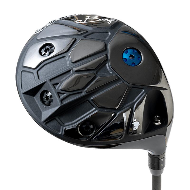 Waoww BANG ドライバー 日本シャフト バルカヌス 装着 VULCANUS NS カスタム  バン  可変式 Driver ワオ ワオー GOLF シャフト 地クラブの画像