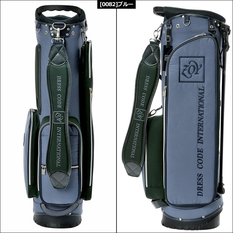新品 ゾーイ ZOY ベスト 1003 HCS724 L-LLサイズ ゴルフ ZOY（ゾーイ） ZOY 9.5型 ライトウェイト ツイル スタンドバッグ