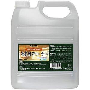 白木用クリーナー 4L　リスダンケミカル｜thk-shop