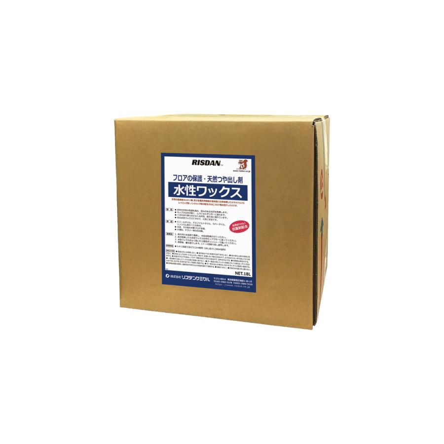 新作 人気 水性ワックス 18l リスダンケミカル Aynaelda Com