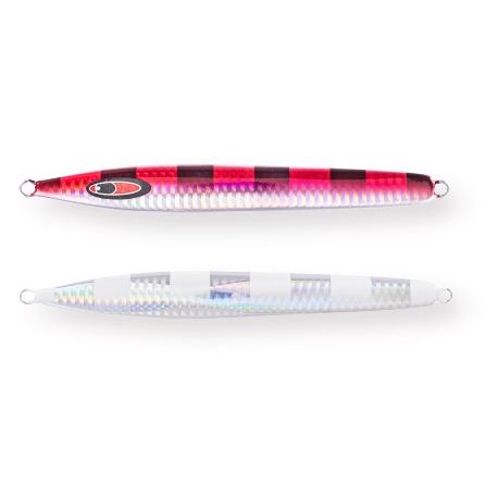 シーフロアコントロール　アーク　170ｇ　ウェイブ　＃27　レッドスモークハーフゼブラグロー | 