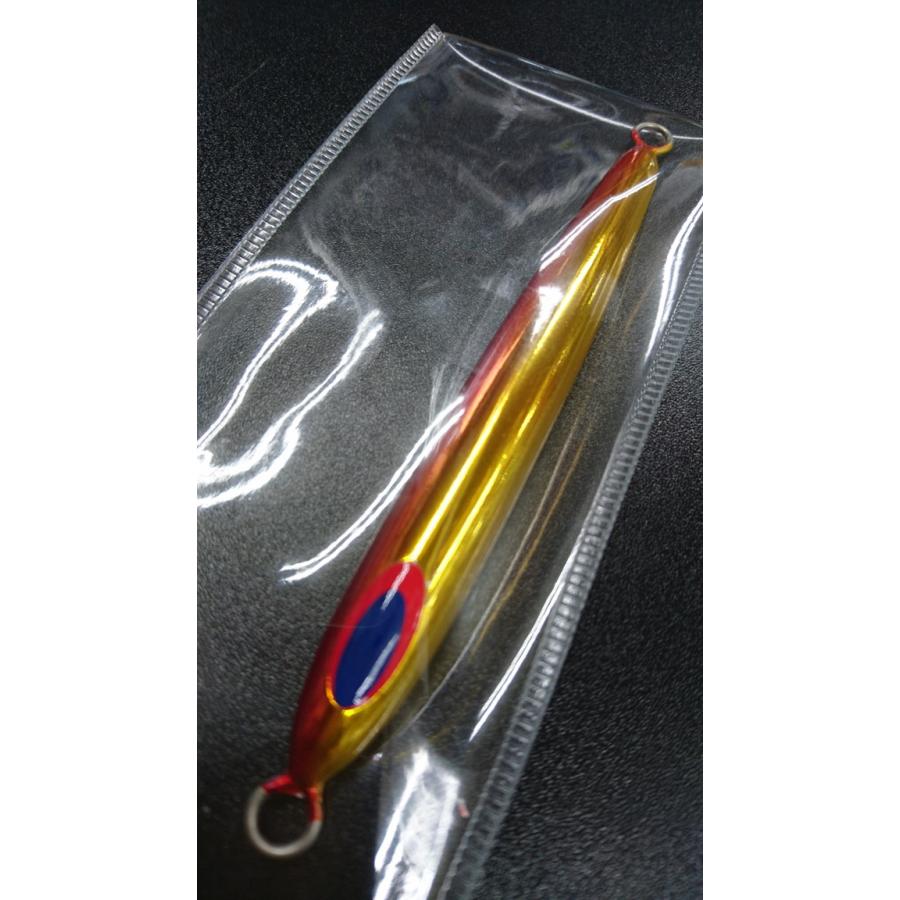 ディープライナー/DEEP LINER　スパイ-V/スパイファイブ　60ｇ　アルミ　トマトゴールド |  | 02