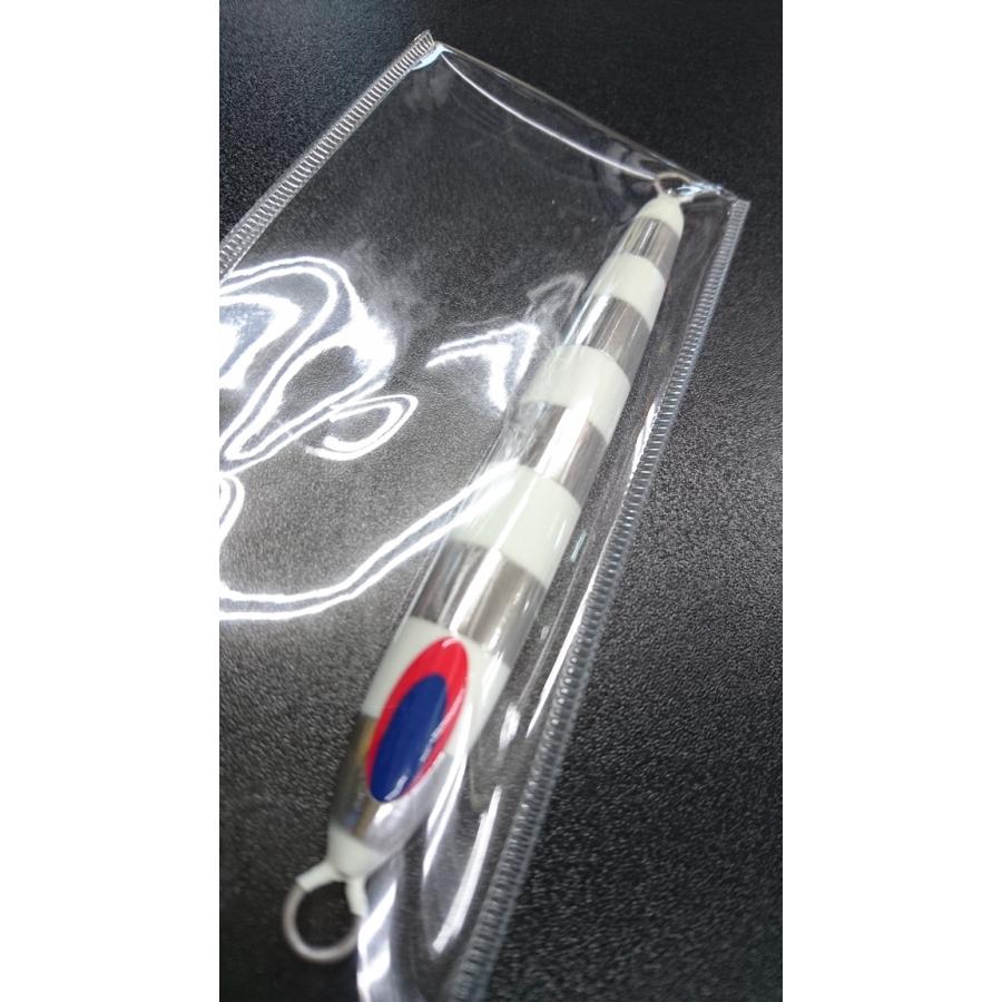 ディープライナー/DEEP LINER　スパイ-V/スパイファイブ　60ｇ　アルミ　NSチューンレッドゼブラ |  | 02