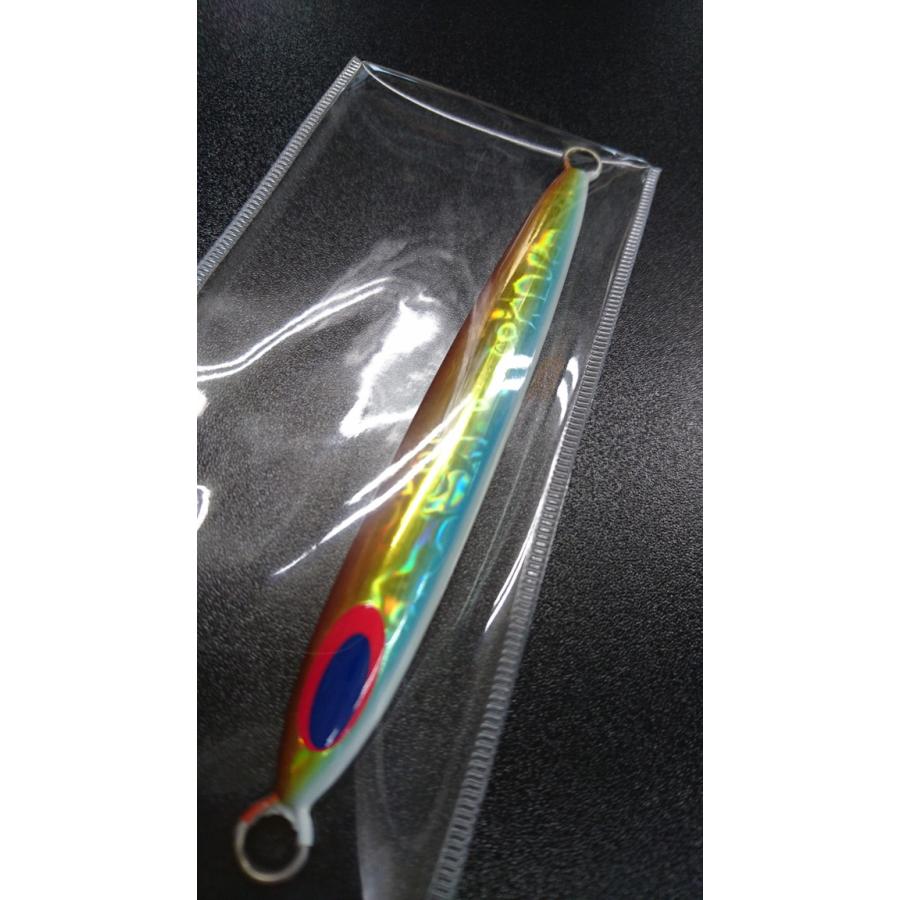 ディープライナー/DEEP LINER　スパイ-V/スパイファイブ　60ｇ　マグマ　502　ブルーメロード/ＮＳゼブラ【西本康生氏考案】オリジナルカラー |  | 02