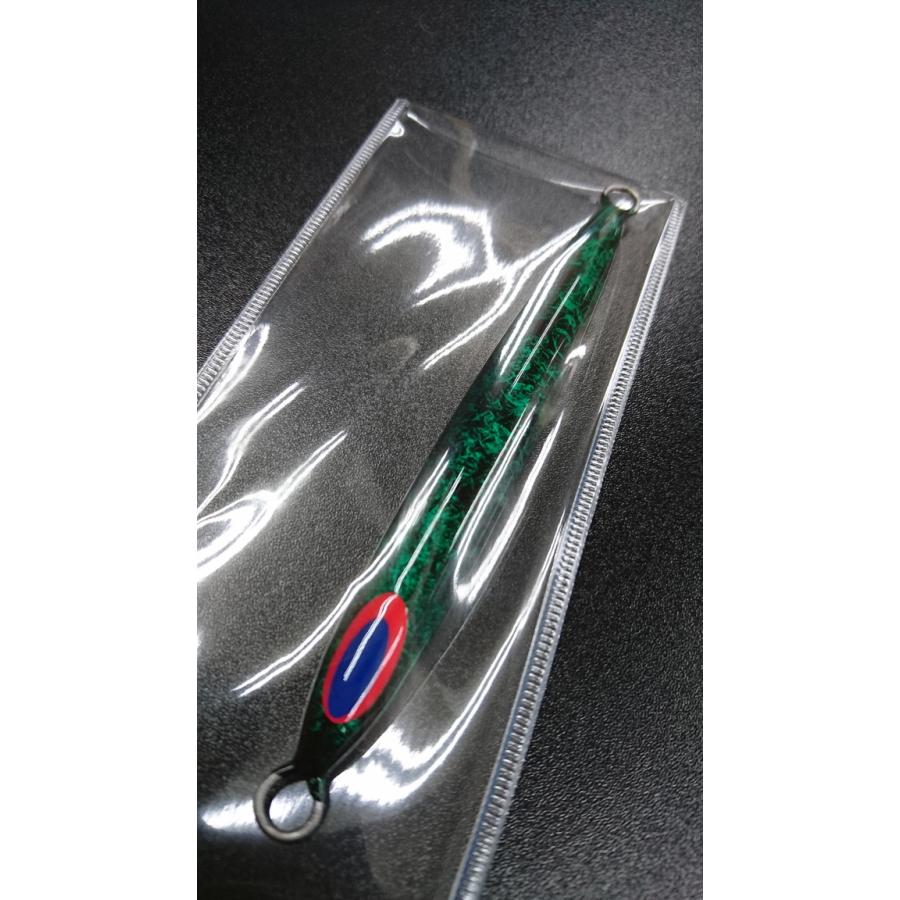 ディープライナー　スパイファイブ　60ｇ　マグマ　Ｓ233　ウォンデドグリーン |  | 02