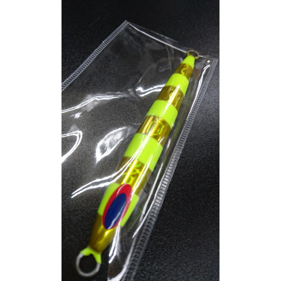 ディープライナー/DEEP LINER　スパイ-V/スパイファイブ　60ｇ　マグマ　S222　東村Wゼブライエロー【東村カラー】 |  | 02