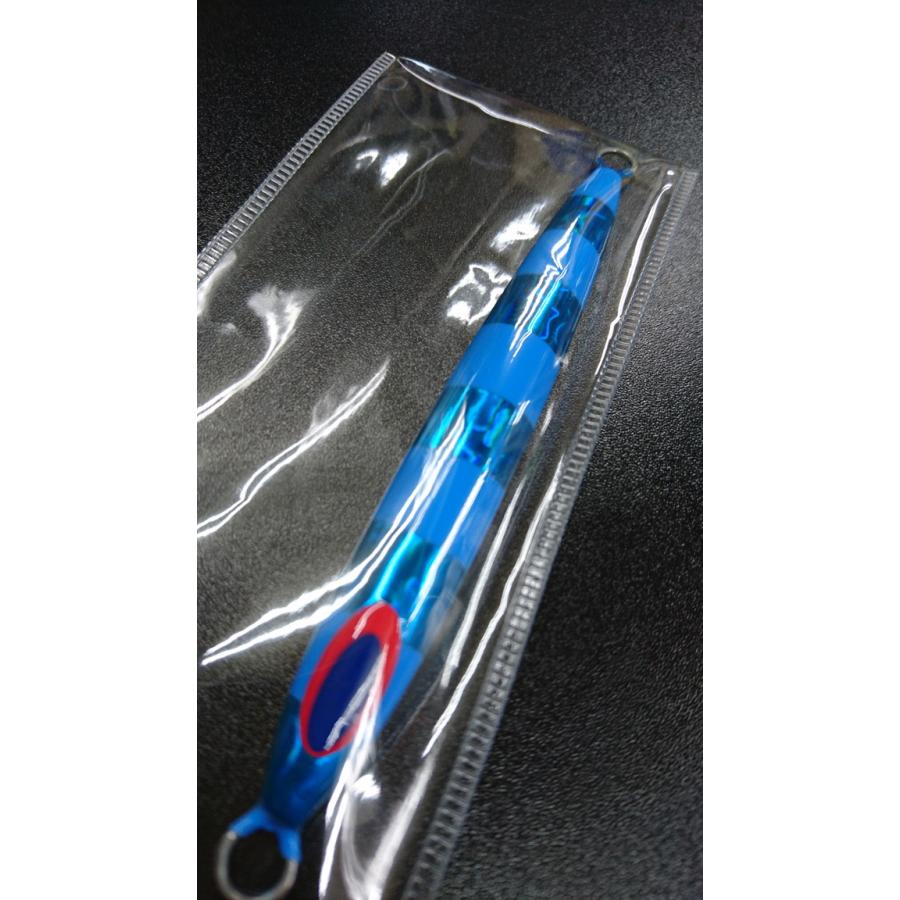 ディープライナー/DEEP LINER　スパイ-V/スパイファイブ　60ｇ　マグマ　S225　東村Wゼブラブルー【東村カラー】 |  | 02