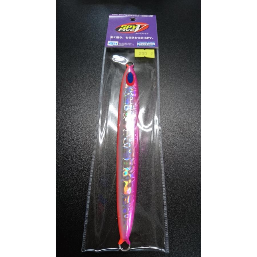 ディープライナー/DEEP LINER　スパイ-V/スパイファイブ　200ｇ　マグマ　ピンクタンジェリン | 