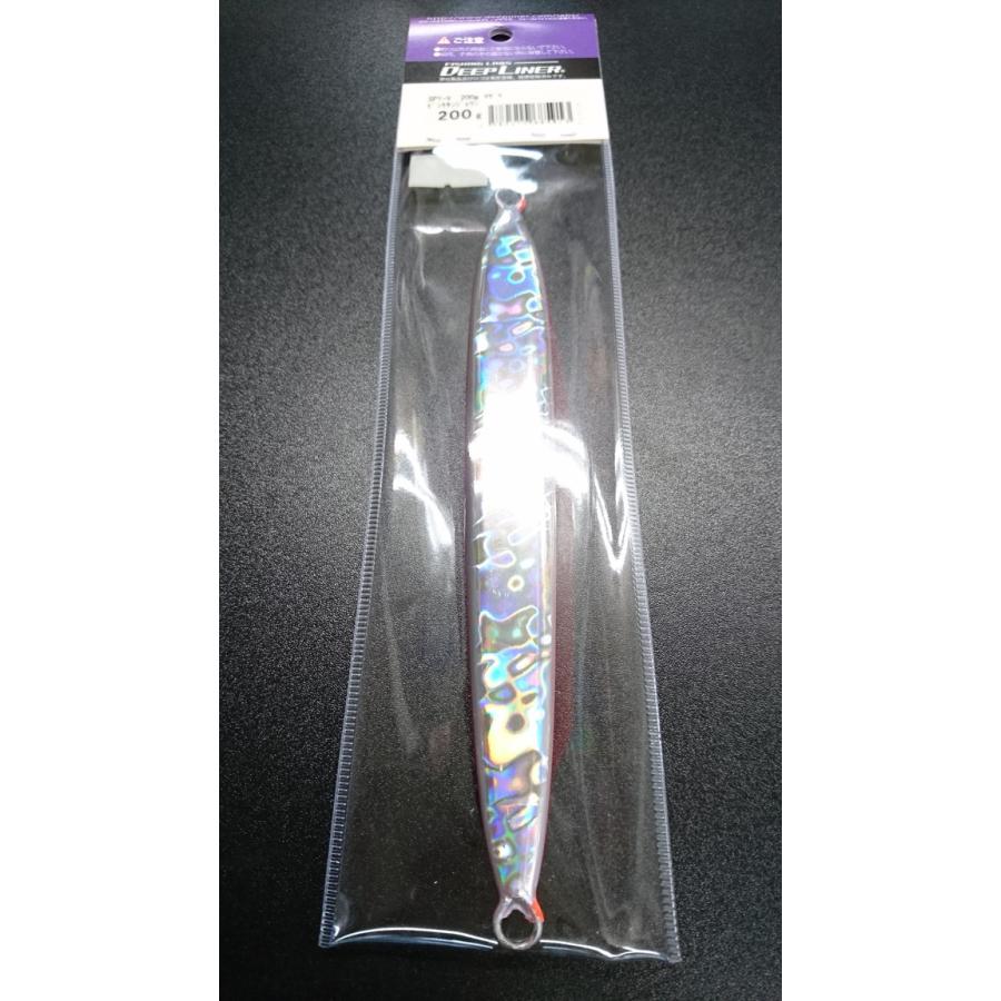 ディープライナー/DEEP LINER　スパイ-V/スパイファイブ　200ｇ　マグマ　ピンクタンジェリン |  | 01
