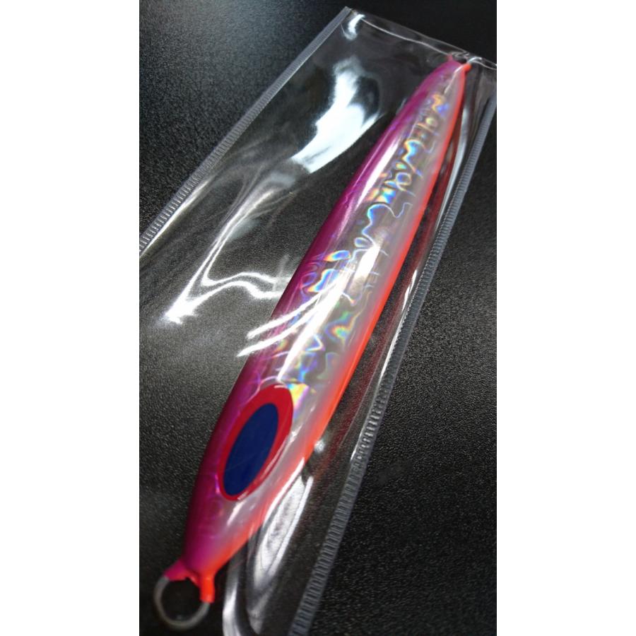 ディープライナー/DEEP LINER　スパイ-V/スパイファイブ　200ｇ　マグマ　ピンクタンジェリン |  | 02