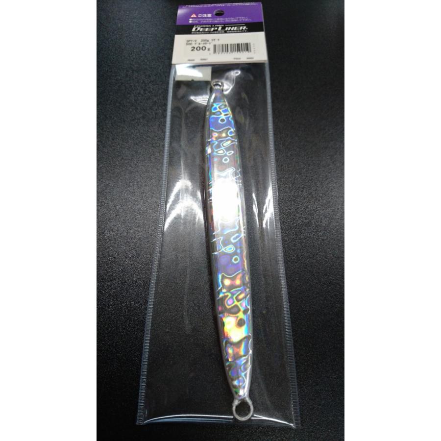 ディープライナー/DEEP LINER　スパイ-V/スパイファイブ　200ｇ　マグマ　500　ブルーメロード【西本康生氏考案】オリジナルカラー |  | 01