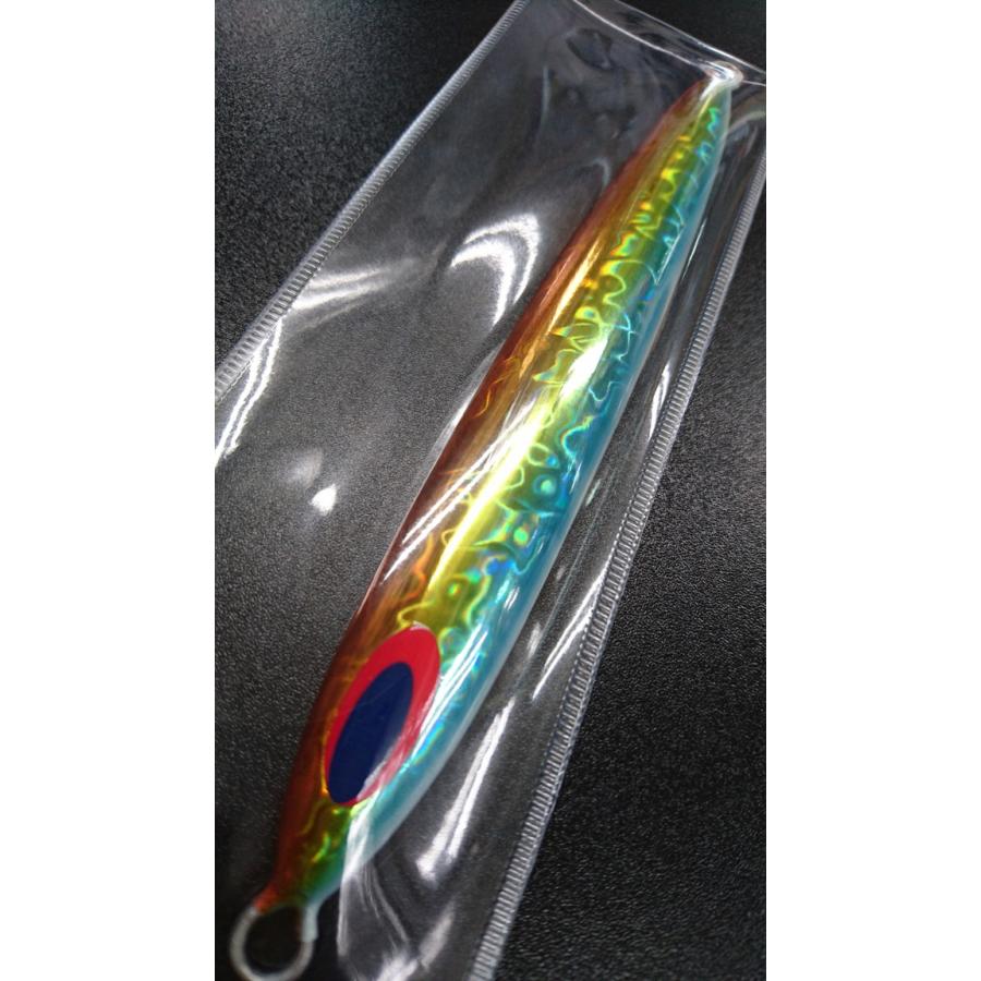 ディープライナー/DEEP LINER　スパイ-V/スパイファイブ　200ｇ　マグマ　500　ブルーメロード【西本康生氏考案】オリジナルカラー |  | 02