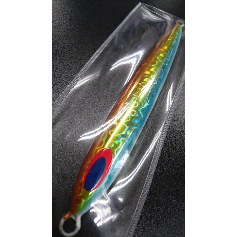 ディープライナー/DEEP LINER　スパイ-V/スパイファイブ　200ｇ　マグマ　501　ブルーメロード/ゴールド【西本康生氏考案】オリジナルカラー |  | 02