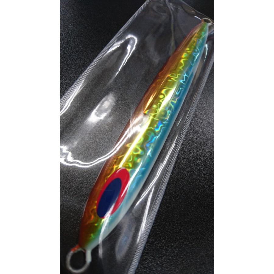 ディープライナー/DEEP LINER　スパイ-V/スパイファイブ　200ｇ　マグマ　502　ブルーメロード/NSゼブラ【西本康生氏考案】オリジナルカラー |  | 02