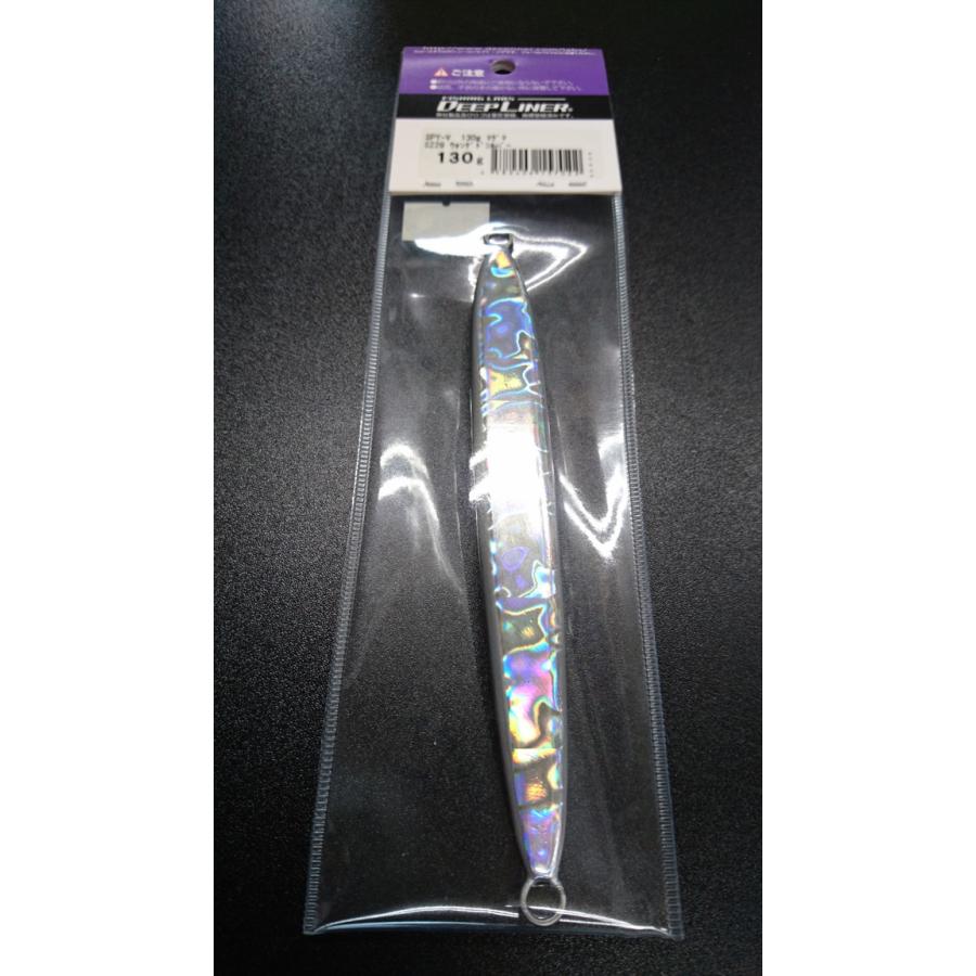 ディープライナー　スパイファイブ　130ｇ　マグマ　Ｓ229　ウォンデドシルバー |  | 01