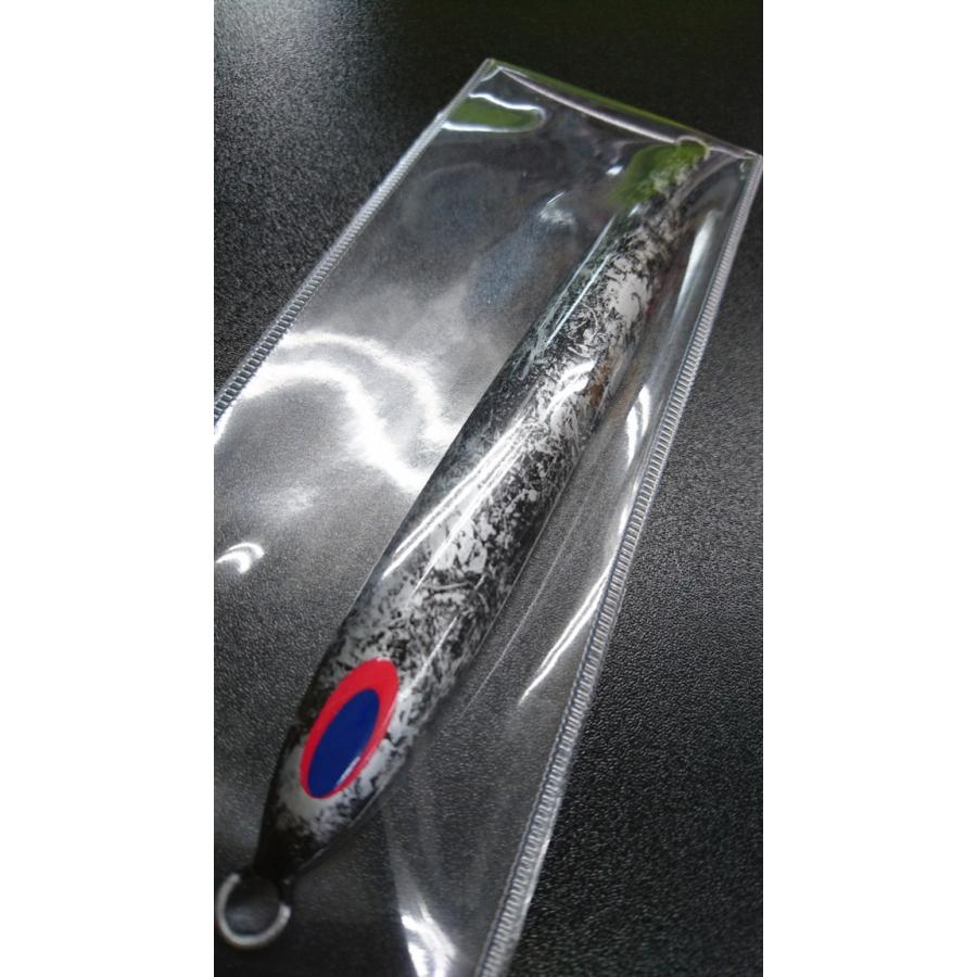 ディープライナー　スパイファイブ　130ｇ　マグマ　Ｓ229　ウォンデドシルバー |  | 02