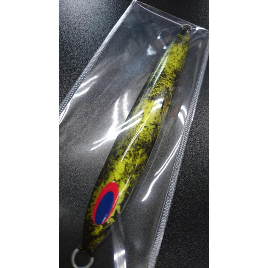 ディープライナー　スパイファイブ　130ｇ　マグマ　Ｓ230　ウォンデドゴールド |  | 02