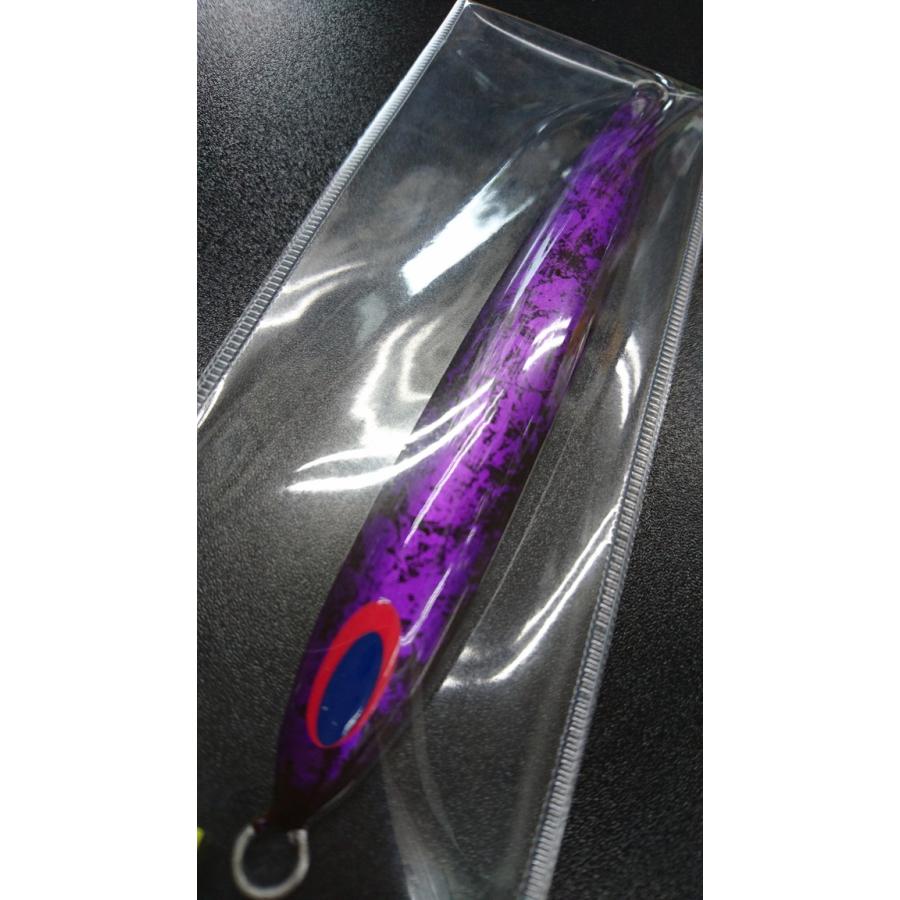 ディープライナー　スパイファイブ　130ｇ　マグマ　Ｓ232　ウォンデドパープル |  | 02
